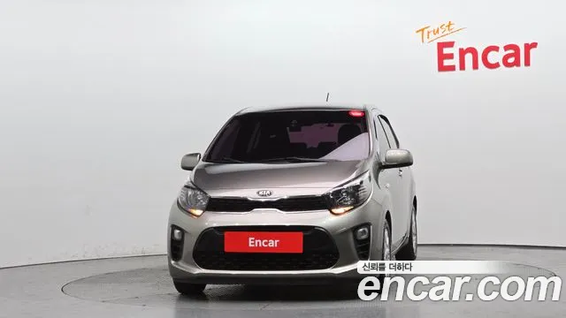 2018 Kia All New Morning (JA) Luxury VIN KNAB3511BJT431094