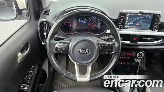 2018 Kia All New Morning (JA) Luxury Sold VIN KNAB3511BJT444059 – side profile 2018 Kia All New Morning (JA) Luxury Sold VIN KNAB3511BJT444059 – side profile