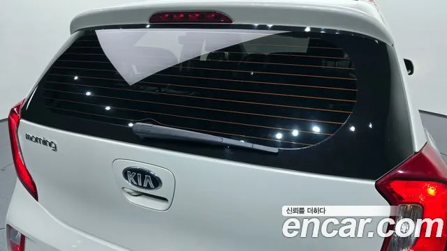 2018 Kia All New Morning (JA) Luxury Sold VIN KNAB3511BJT444059 – trunk area 2018 Kia All New Morning (JA) Luxury Sold VIN KNAB3511BJT444059 – trunk area