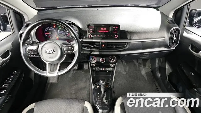 2019 Kia All New Morning (JA) Luxury Sold VIN KNAB3511BKT449950 – rear exterior