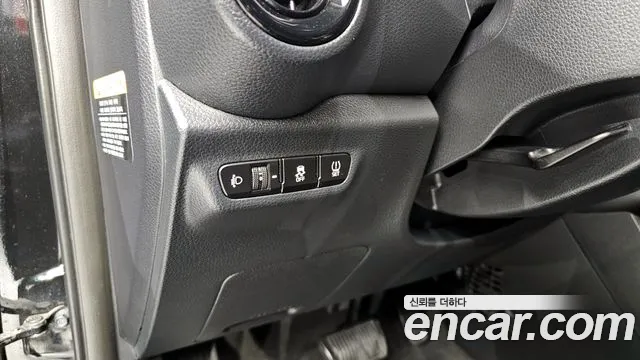 2019 Kia All New Morning (JA) Luxury Sold VIN KNAB3511BKT449950 – interior seats