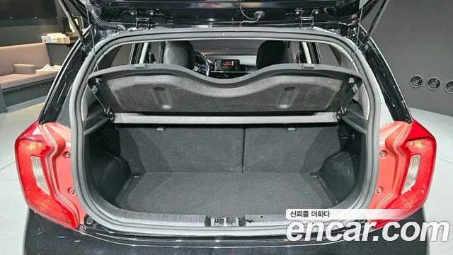 2019 Kia All New Morning (JA) Luxury Sold VIN KNAB3511BKT449950 – exterior detail