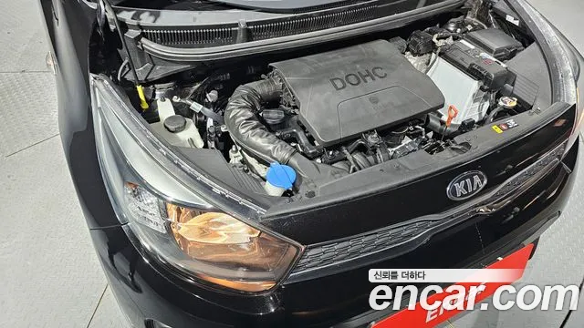 2019 Kia All New Morning (JA) Luxury Sold VIN KNAB3511BKT449950 – undercarriage