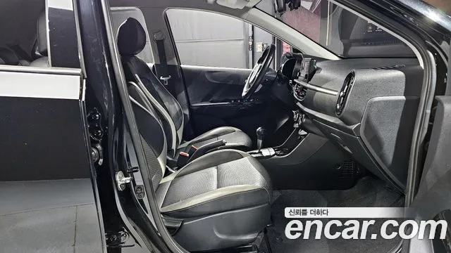 2019 Kia All New Morning (JA) Luxury Sold VIN KNAB3511BKT449950 – photo 12