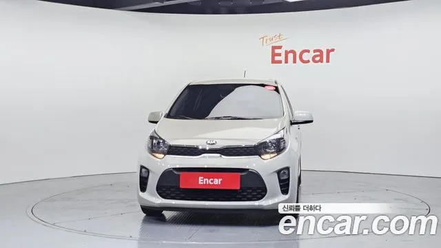 2019 Kia All New Morning (JA) Luxury VIN KNAB3511BKT452326