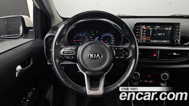 2019 Kia All New Morning (JA) Luxury Sold VIN KNAB3511BKT452326 – photo 19