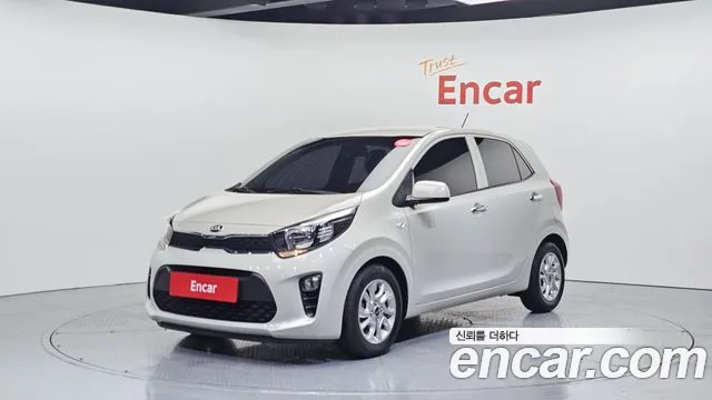 2019 Kia All New Morning (JA) Luxury Sold VIN KNAB3511BKT452326 – photo 20