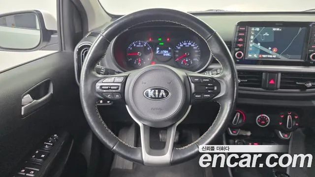 2019 Kia All New Morning (Ja) Luxury Sold VIN KNAB3511BKT457817 – front exterior