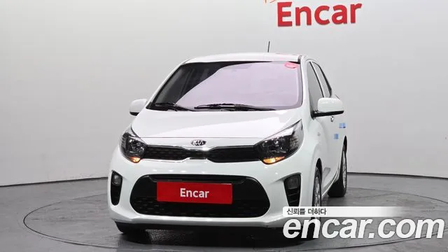 2019 Kia All New Morning (JA) Luxury VIN KNAB3511BKT458733