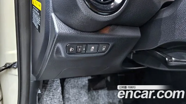 2019 Kia All New Morning (JA) Luxury Sold VIN KNAB3511BKT471899 – rear exterior