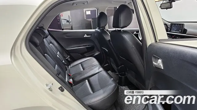 2019 Kia All New Morning (JA) Luxury Sold VIN KNAB3511BKT471899 – dashboard