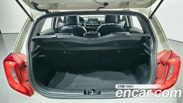 2019 Kia All New Morning (JA) Luxury Sold VIN KNAB3511BKT471899 – exterior detail