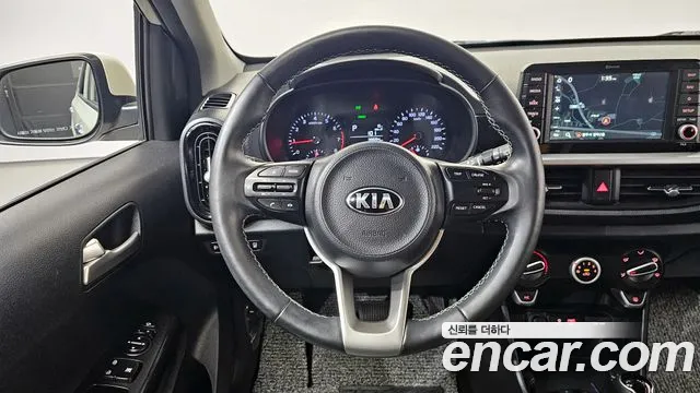 2019 Kia All New Morning (JA) Luxury Sold VIN KNAB3511BKT471899 – undercarriage