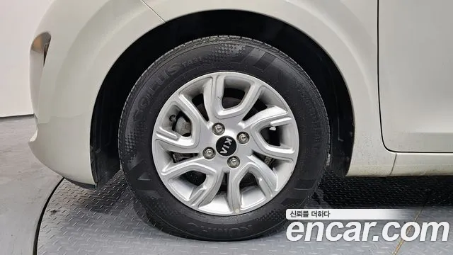 2019 Kia All New Morning (JA) Luxury Sold VIN KNAB3511BKT471899 – photo 18