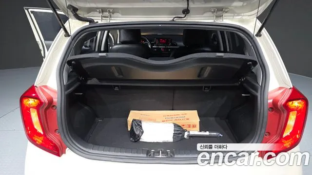 2019 Kia All New Morning (Ja) Luxury Sold VIN KNAB3511BKT520500 – front exterior