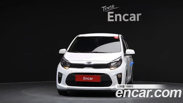 2020 Kia All New Morning (Ja) Luxury Sold VIN KNAB3511BLT579759 – front exterior