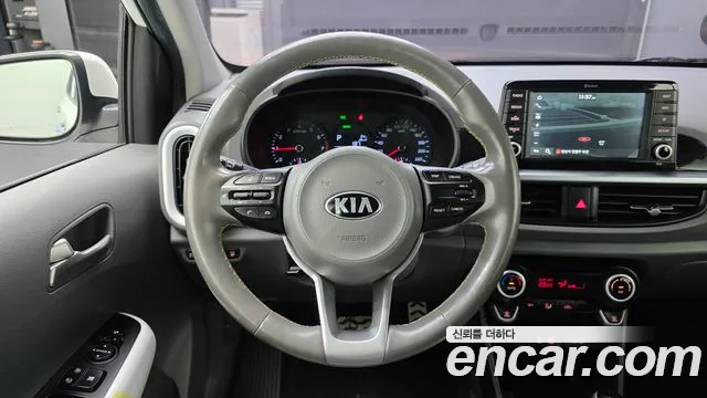 2020 Kia All New Morning (JA) Luxury Sold VIN KNAB3511BLT592066 – photo 14