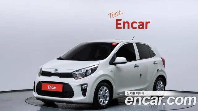 2020 Kia All New Morning (JA) Luxury VIN KNAB3511BLT623638