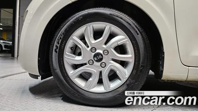 2020 Kia All New Morning (JA) Luxury Sold VIN KNAB3511BLT640749 – undercarriage