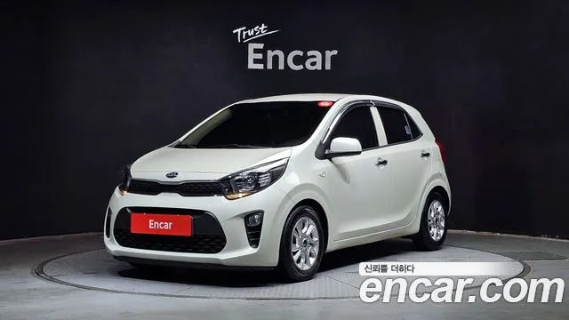 2020 Kia All New Morning (JA) Luxury Sold VIN KNAB3511BLT640749 – photo 16