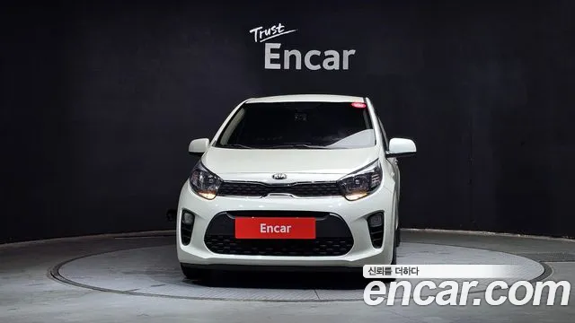 2020 Kia All New Morning (JA) Luxury Sold VIN KNAB3511BLT640749 – photo 21