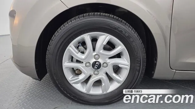 2020 Kia All New Morning (JA) Luxury VIN KNAB3511BLT663630