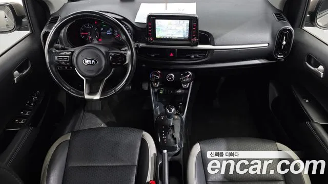 2020 Kia All New Morning (JA) Luxury Sold VIN KNAB3511BLT663630 – exterior detail