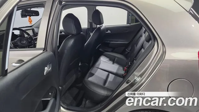 2020 Kia All New Morning (JA) Luxury Sold VIN KNAB3511BLT663630 – odometer reading