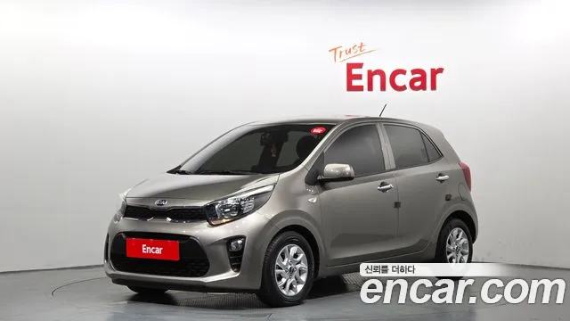 2020 Kia All New Morning (JA) Luxury Sold VIN KNAB3511BLT663630 – photo 13
