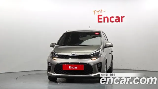 2020 Kia All New Morning (JA) Luxury Sold VIN KNAB3511BLT663630 – photo 16