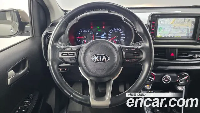 2020 Kia All New Morning (JA) Luxury Sold VIN KNAB3511BLT663630 – photo 19