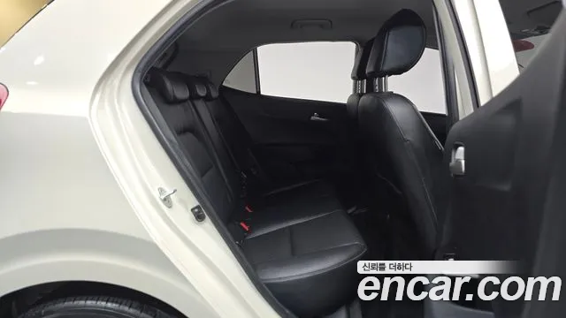 2020 Kia All New Morning (JA) Luxury Sold VIN KNAB3511BLT680206 – rear exterior 2020 Kia All New Morning (JA) Luxury Sold VIN KNAB3511BLT680206 – rear exterior