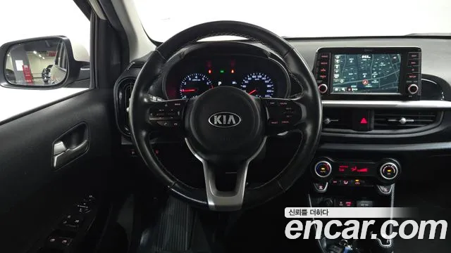 2020 Kia All New Morning (JA) Luxury Sold VIN KNAB3511BLT680206 – side profile 2020 Kia All New Morning (JA) Luxury Sold VIN KNAB3511BLT680206 – side profile