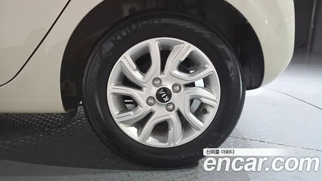 2020 Kia All New Morning (JA) Luxury Sold VIN KNAB3511BLT680206 – trunk area 2020 Kia All New Morning (JA) Luxury Sold VIN KNAB3511BLT680206 – trunk area