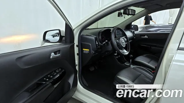 2020 Kia All New Morning (JA) Luxury Sold VIN KNAB3511BLT681089 – rear exterior