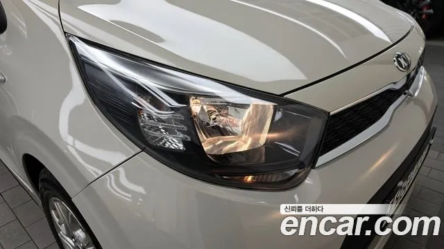2020 Kia All New Morning (JA) Luxury VIN KNAB3511BLT681089