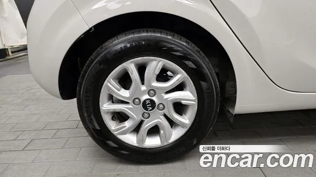 2020 Kia All New Morning (JA) Luxury Sold VIN KNAB3511BLT681089 – trunk area