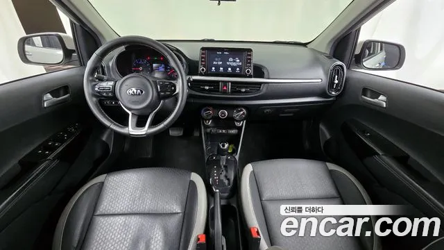 2020 Kia All New Morning (JA) Luxury Sold VIN KNAB3511BLT681089 – photo 12
