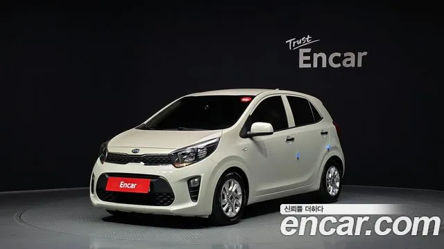 2020 Kia All New Morning (JA) Luxury Sold VIN KNAB3511BLT681089 – photo 17