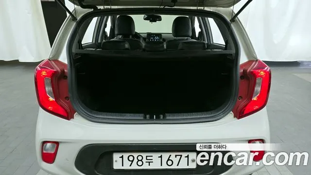 2020 Kia All New Morning (JA) Luxury Sold VIN KNAB3511BLT681089 – photo 18