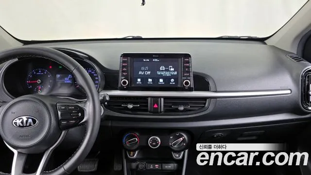 2020 Kia All New Morning (JA) Luxury Sold VIN KNAB3511BLT681089 – photo 24