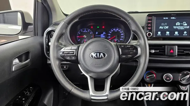 2020 Kia All New Morning (JA) Luxury Sold VIN KNAB3511BLT681089 – photo 28