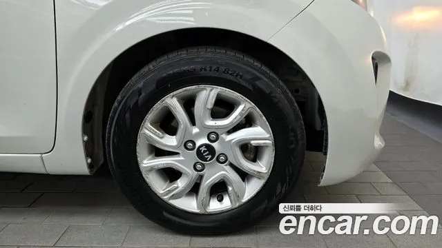 2020 Kia All New Morning (JA) Luxury Sold VIN KNAB3511BLT681089 – photo 30