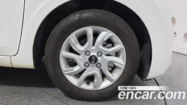 2020 Kia All New Morning (JA) Luxury VIN KNAB3511BLT681971