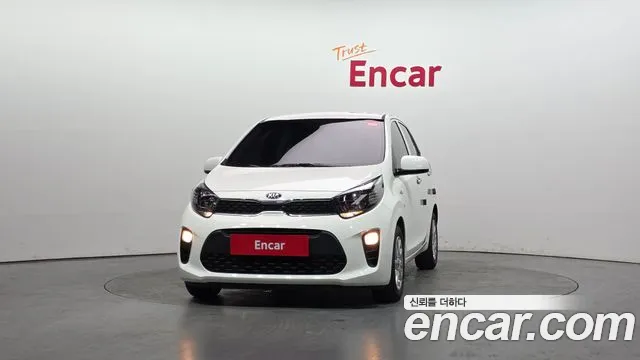 2020 Kia All New Morning (JA) Luxury Sold VIN KNAB3511BLT681971 – undercarriage