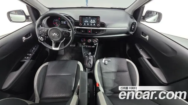 2020 Kia All New Morning (JA) Luxury Sold VIN KNAB3511BLT681971 – photo 20
