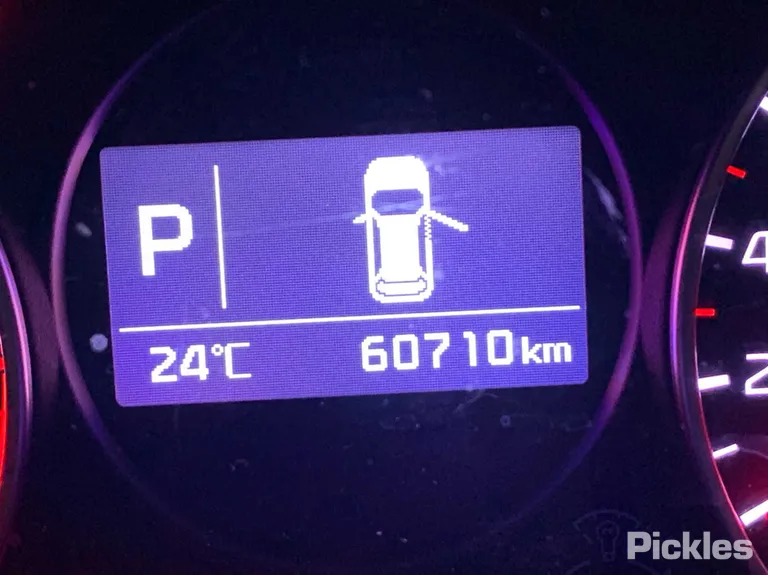 2019 Kia Picanto Used VIN KNAB3512MKT562199 – front exterior