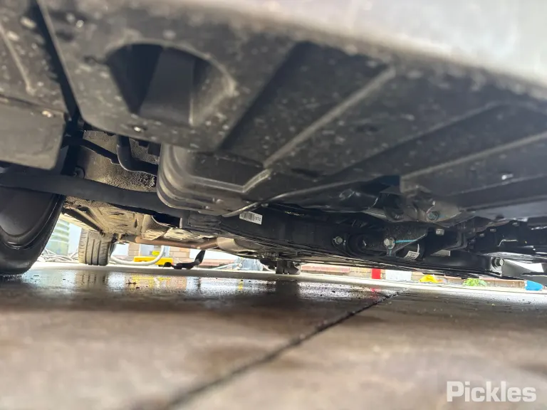 2023 Kia Picanto Damaged VIN KNAB3512MPT173901 – side profile