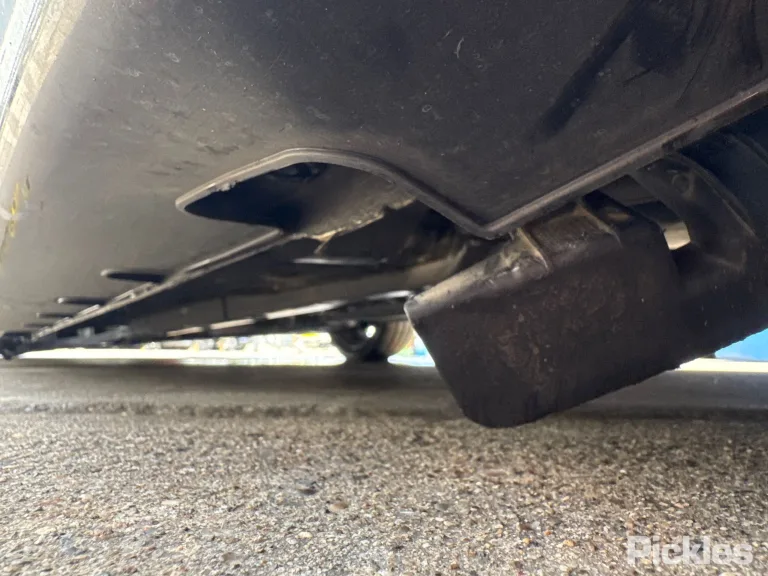 2023 Kia Picanto Damaged VIN KNAB3512MPT173901 – photo 22