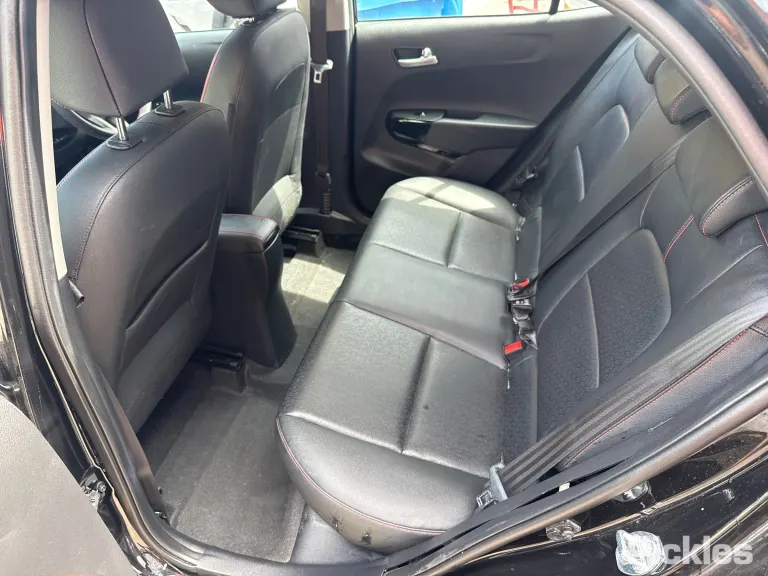 2023 Kia Picanto Damaged VIN KNAB3512MPT173901 – photo 24